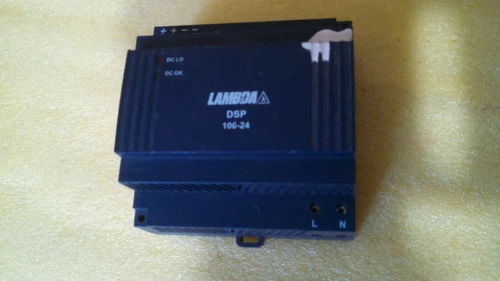 Lambda DSP100-24 24VDC Power supply PLC DCS Transducer Transmitter Meter