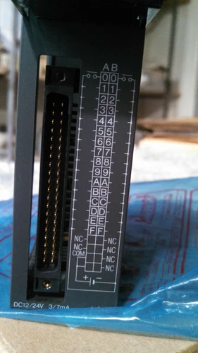 Mitsubishi A1SX41 Contact Input Module PLC DCS Transducer Transmitter Meter