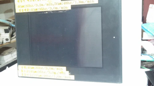 Digital Pro-Face 3180021-04 Touchscreen Module PLC DCS Transmitter Transducer