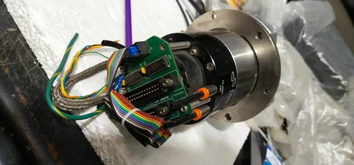 Seagull Air Bearing Spindle Motor Meter Transducer Transmitter Controller