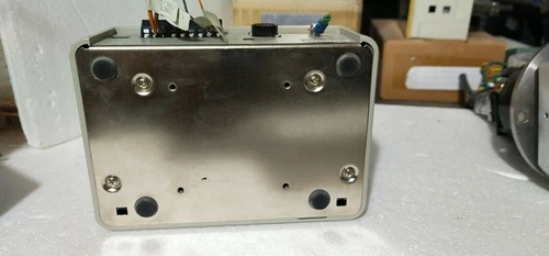 Keyence SJ-B120 Static Eliminator Meter Transducer Transmitter Controller
