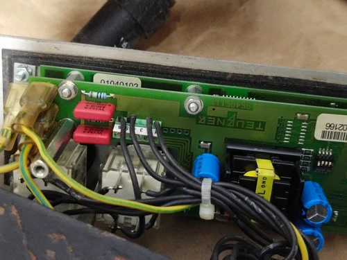 OTIS Elevator GAA 26202 V4 NPE Control Panel Transducer Transmitter