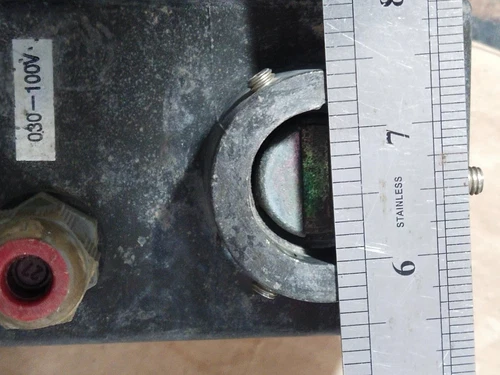 Nippon 030-100V Actuator on-off 1 inch 100V Controller Transmitter Transducer