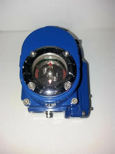 Ginice Electric Actuator GQ-006-1211 Rotary Type Quarter Turn Controller