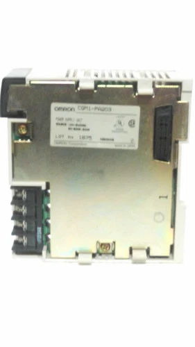 Omron Power Supply CQM1-PA203 Unit PLC DCS Controller Transmitter