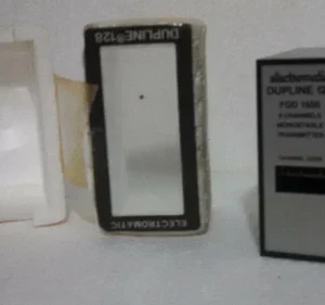 Electromatic DAUPLINE 128 FGD 1550 1440 8&4 Channel Monostable Transmitter
