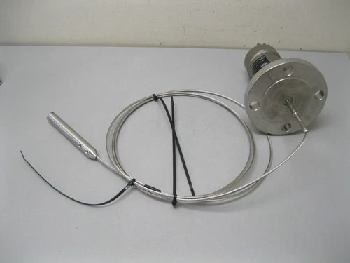 Vega flex Radar Level 6.1 Guided Microwav 4-20mA Transmitter Transducer Meter