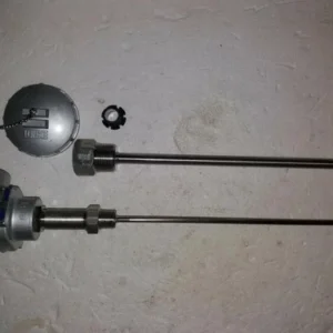 WISE Control-Resistance Bulb Pt 100Ω-Head mounting type temperature Sensor