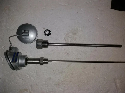 WISE Control-Resistance Bulb Pt 100Ω-Head mounting type temperature Sensor