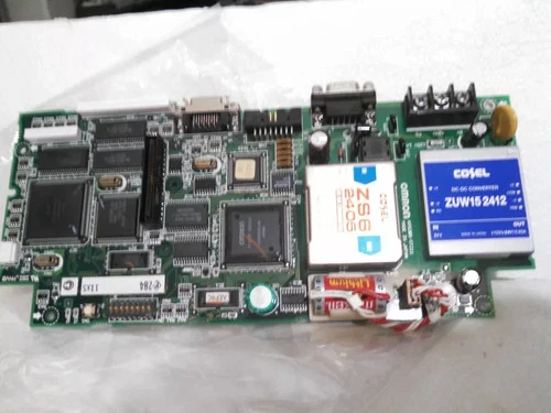 Omron Interactive Display NT620S-ST211 PCB Programmable Terminal PLC Transducer