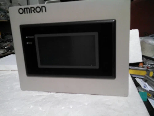 Omron Interactive Display NT20S-ST121B-V3 Programmable Terminal PLC Transducer