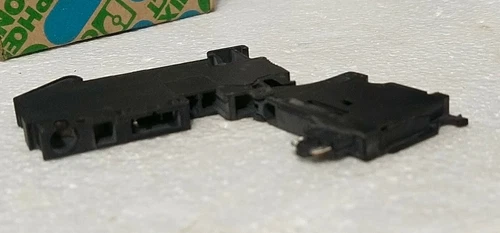 Phoenix Contact Fuse Modular Terminal Block ST 4-HESILED 24 (5X20) 3036547 NEW