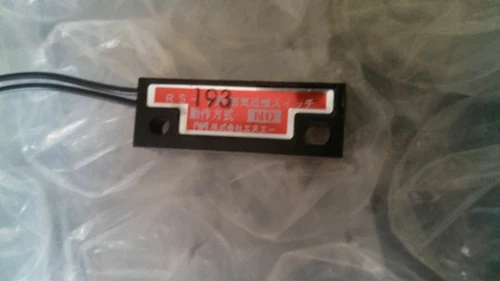 Ready Switch NA CO Magnetic Proximity Switch RS-1NO Transmitter Transducer Meter