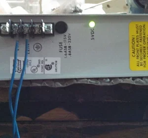 Honeywell 620-0041 Processor Power Supply 5V PLC DCS Transmitter Transducer