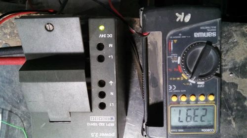 Siemens 6EP1332-1SH12 Power supply 24VDC Transducer Transmitter Controller TEST