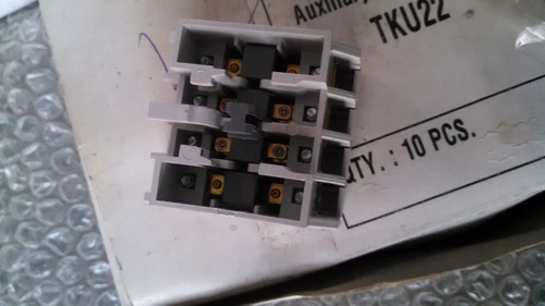 Fuji TK-E02 Thermail Over Load Terasaki TKU22 Terminl ,Transducer Transmitter