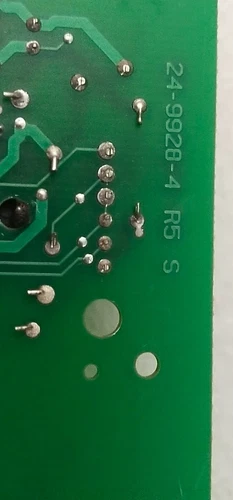 Johnson Control Gateway CN-BIG1970-0 Display PCB 25-2562-3 PLC DCS Controller