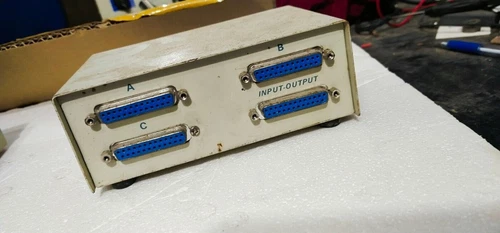 EG Data Transfer Switch Controller Computer Meter Transducer Transmitter