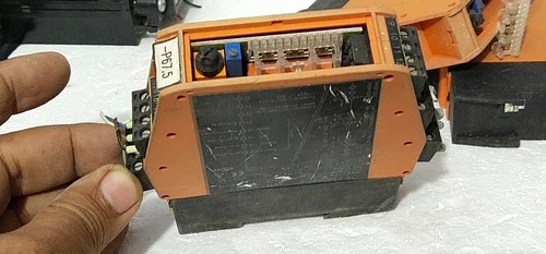 Lamboda ZWS50-24/JA 100-240 VAC 24VDC 2.5A Power Supply Transmitter Transducer