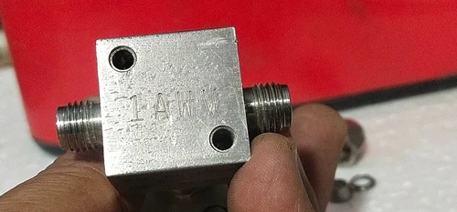Parker 4Z-P4K-11AC-SSV Pneumatics Bellows Valve 1/4 inch Transducer Controller