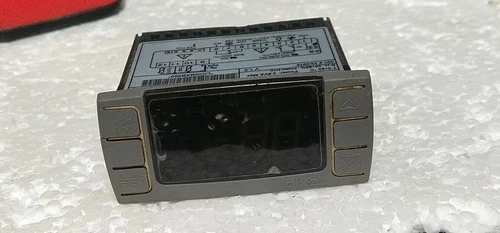 Emerson Dixell XR06CX Digital Controller Defrost Fan Transmitter Transducer