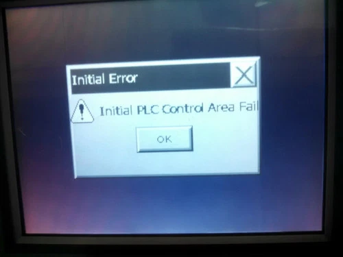 Omron Interactive Display NP5-MQ001 Programmable Terminal PLC DCS Transducer