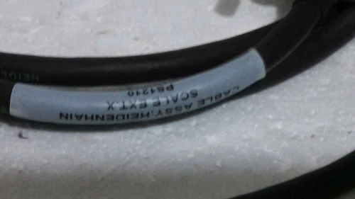 Heidennhain Cable Assy 204-023A-0217 E PS1210 Scale Ext.X PLC DCS Transducer