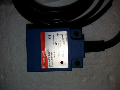 Honeywell 3-Wire Inductive Proximity Sensor JPA4020U JPA4015E JPA3015U JPA3010E