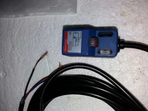 Honeywell 3-Wire NPN NO Inductive Proximity Sensor JPA1705E JPA2508E JPA2510U