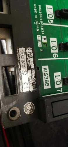 Mitsubishi A2USHCPU-S1 A1SHCPU A1SX41 A1SY10 AIS38B PLC DCS Controller Meter