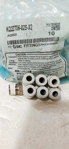 SMC KQ2ZT11-37S Transducer Transmitter
