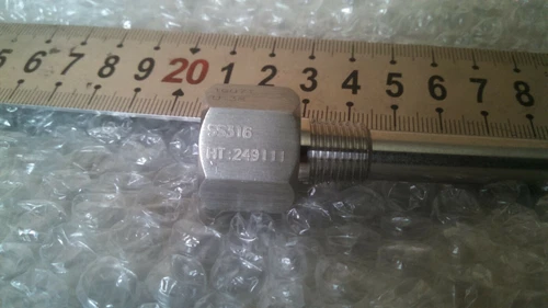 Thermowell Temperature Sensor Transmitter Meter Transducer