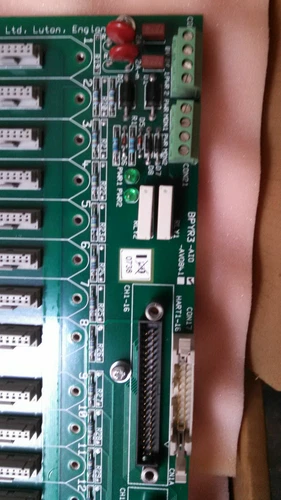 MTL Yokogawa BPYR3 PLC DCS Backplane Module Transducer Transmitter Meter