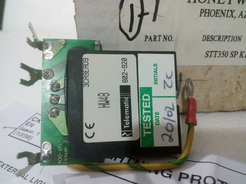 Honeywell Surge Protection STT350 STT3000 Temperature Transmitter Transducer