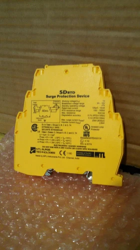 MTL SD RTD Surge Protection Device Transducer Transmitter Meter Controller