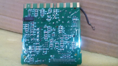 Honeywell DC2500 Controller MCU Assy 51452801 Transducer Transmitter Tested