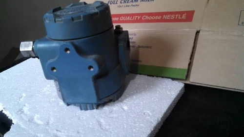 Rosemount I/P 3311DSK 4-20 mA to Pressure Converter Transducer Controller