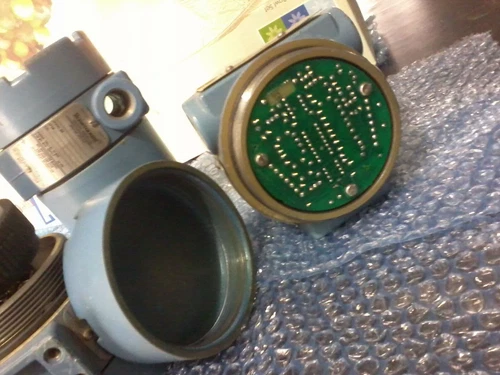 Rosemount RTD Pt100 Temperature Transmitter 4-20mA Transducer Controller USA