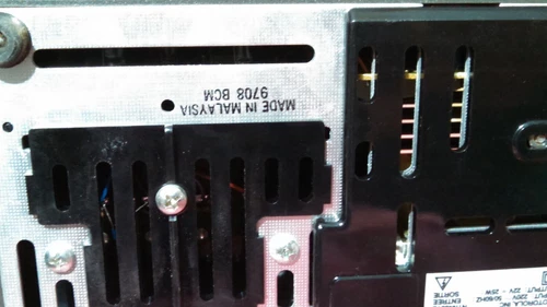 Motorola Charger NTN4634B 220VAC Controller Module Transducer Transmitter