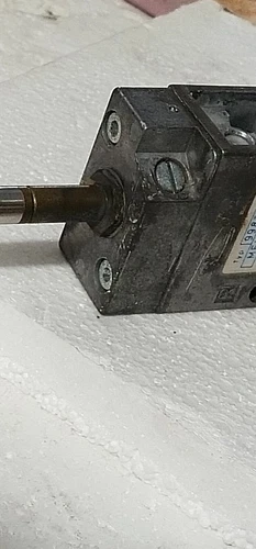 Festo 9982 MFH-5-1/8 24VDC Solenoid Valve Controller Transducer Transmitter