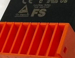 E. Dold BD5935.48/61 Emergency Stop Module PLC DCS Transmitter Controller Meter