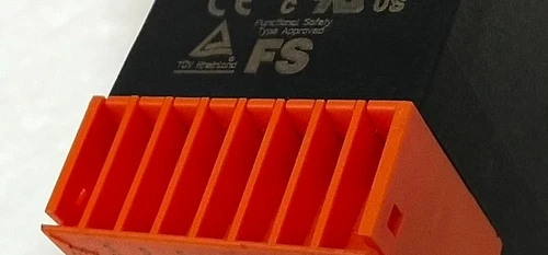 E. Dold BD5935.48/61 Emergency Stop Module PLC DCS Transmitter Controller Meter