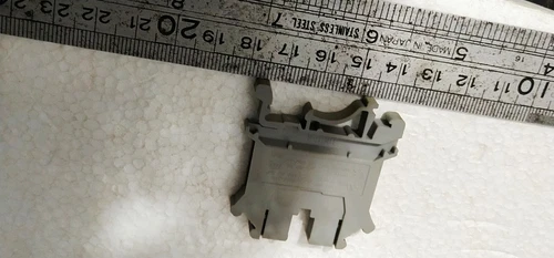 SCL System UKJ 2.5 Screw terminal Block 800V 32A 2.5mm Gray