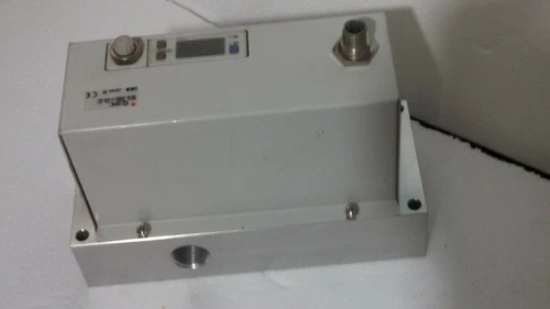 SMC IN0A-8660-1 Automatic Leak Detection System Block Transmitter Transducer