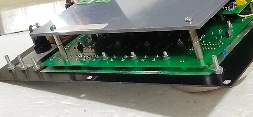 Siemens Praxis Local Operator Panel N98 PLC Controller Transmitter Transducer