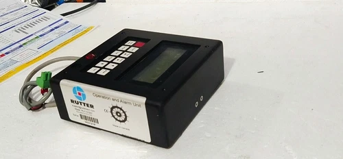Rutter RUT-01007 2150 Operation Alarm Unit Controller Transmitter Transducer