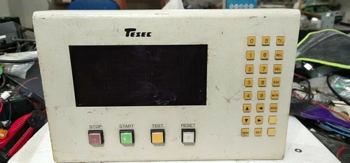 Tesec DSW.1 PH9104 3 QDA-10118 Controller Meter PLC Transmitter Transducer