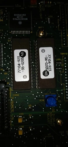 Allen Bradley 2755-DS1A Bar Code Decoder Transducer Transmitter Controller