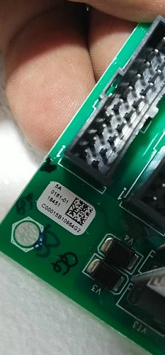Vertiv 15B10964G2 PCBA IGBT Interface T3 Boost Cube Drive Transmitter Transducer