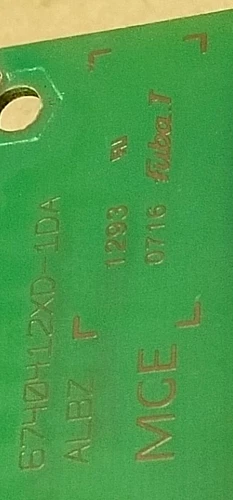 MGE ALEZ 6740413SE PCBA Galaxy IGBT Board PCB Controller Transmitter Transducer